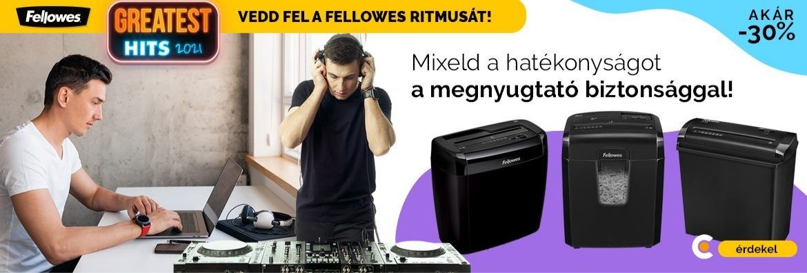 fellowes promo_julius