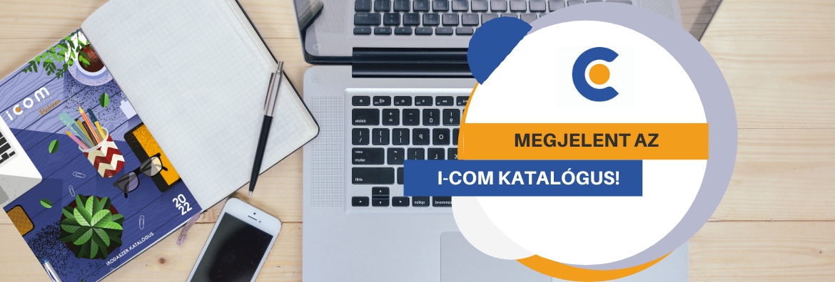 ICOM katalogus banner