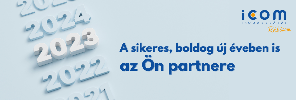 újévi banner